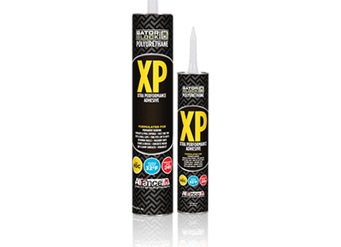 Alliance Gator Glue XP adhesive for hardscape and paver installation